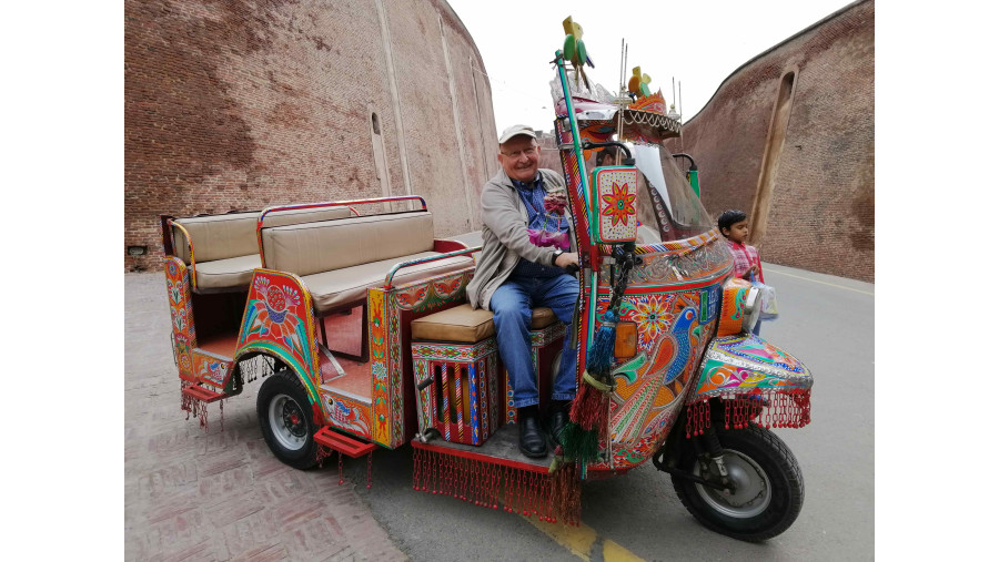 Rangeela Rickshaw