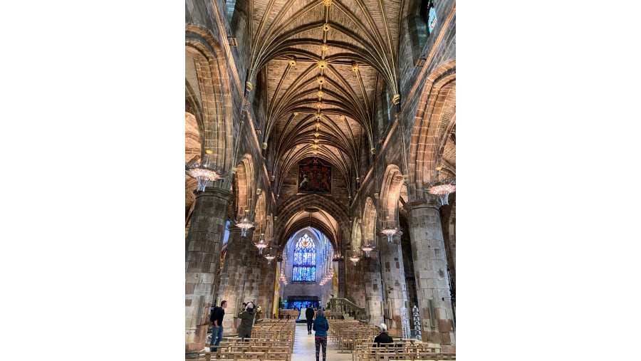 St Giles Cathedral