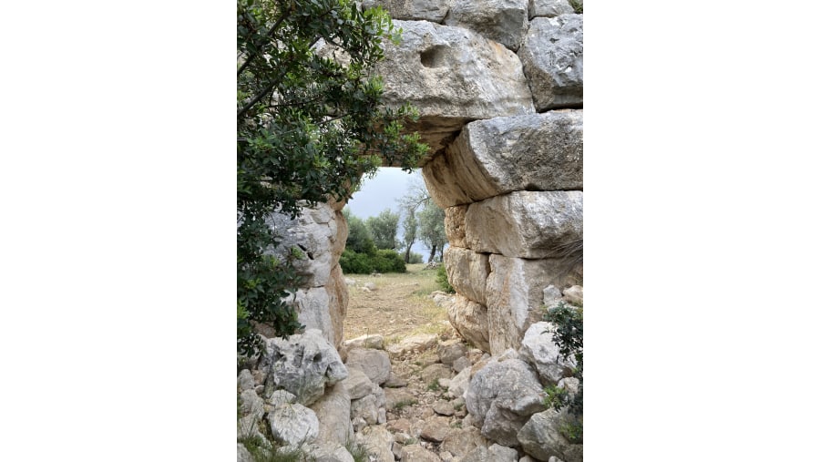 Patara - Roman Aquaduct