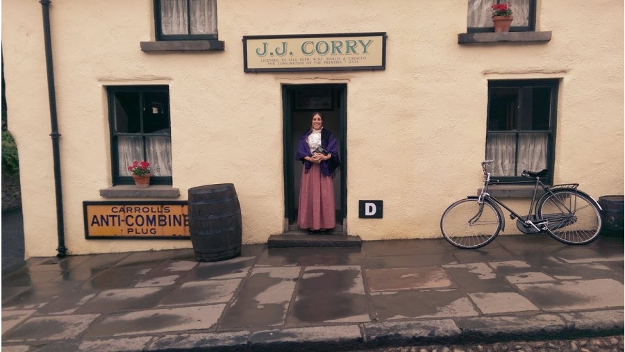 Bunratty Folk Park