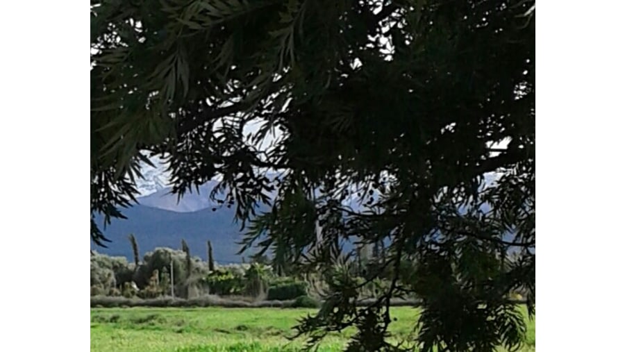 Excursion outside Marrakech