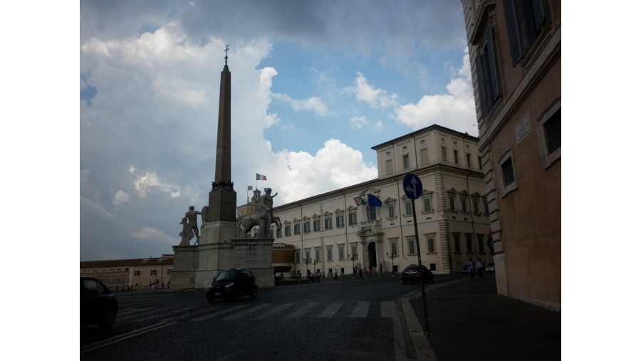 The Quirinale