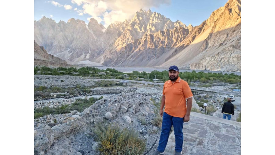 Passu Cones