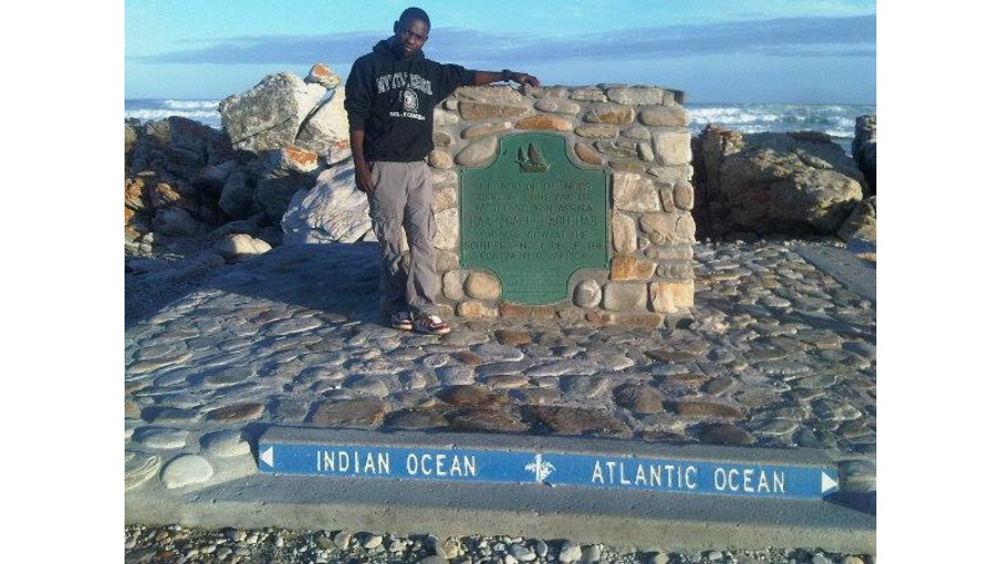 INDIAN OCEAN AND ATLANTIC OCEAN