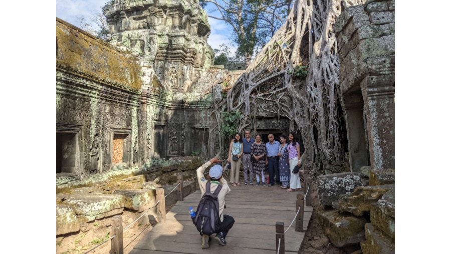 Ta Prohm Temple