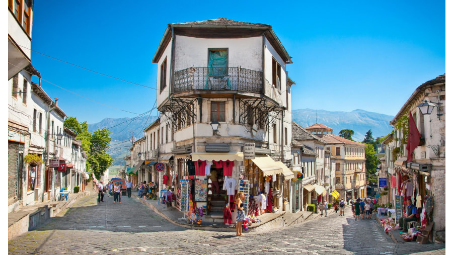 Gjirokaster