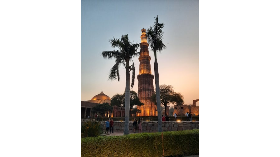 Qutub Minar