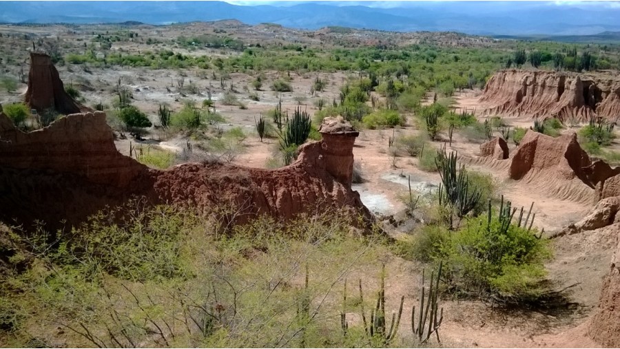 Desierto de La Tatacoa