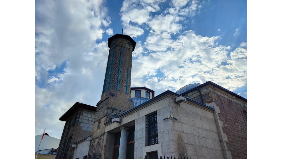 Ince Minaret Madrasah