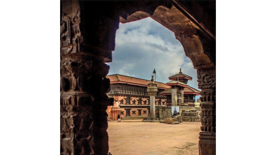 Bhaktapur Durbar Square