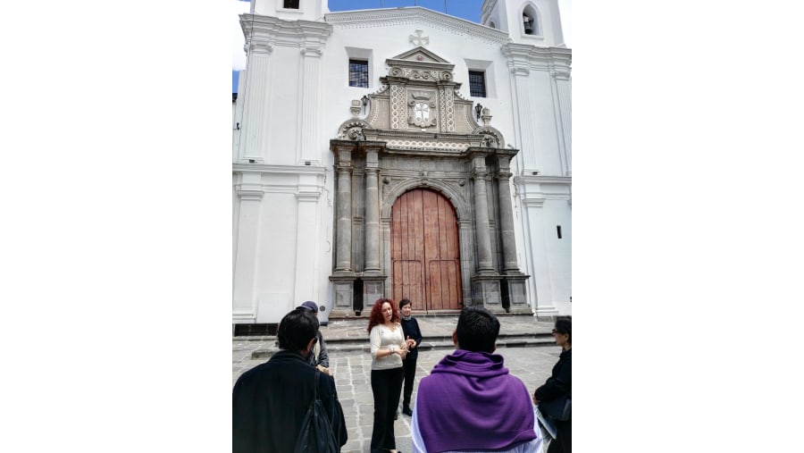 Quito City Tour