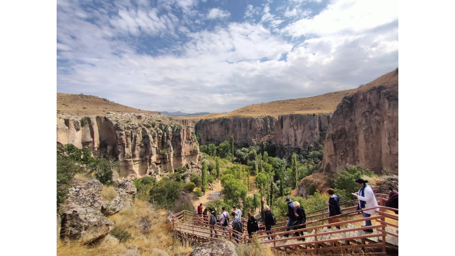 Ihlara Valley