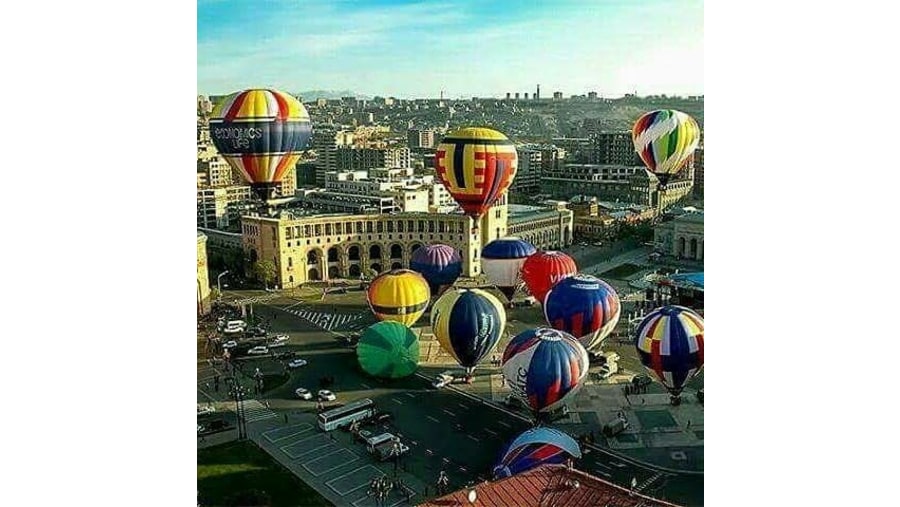 Republic Square