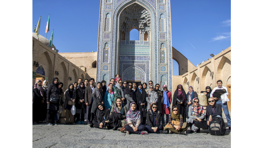 Jameh Mosque of Yazd