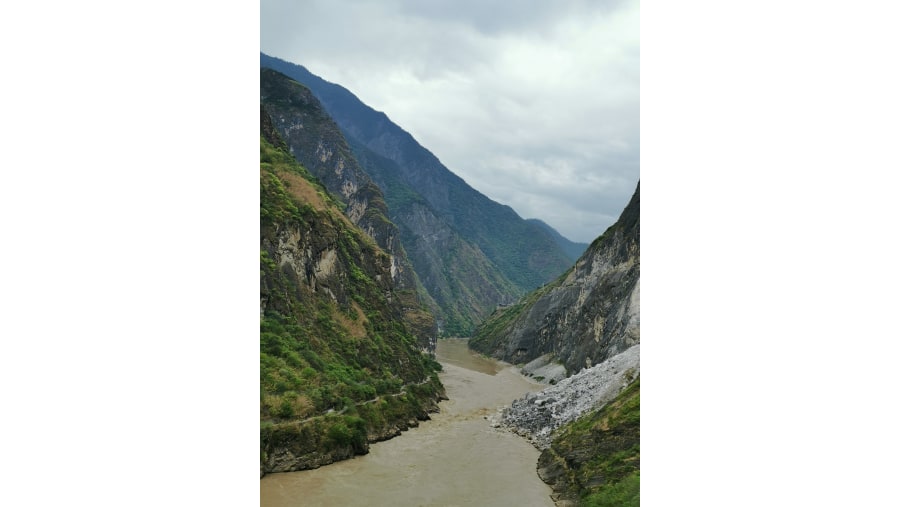 Tiger leaping gorge