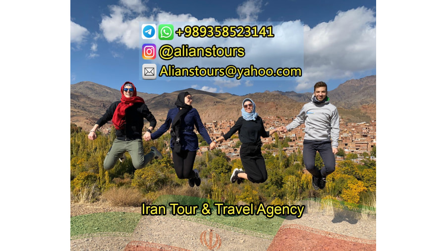 happy tours in iran