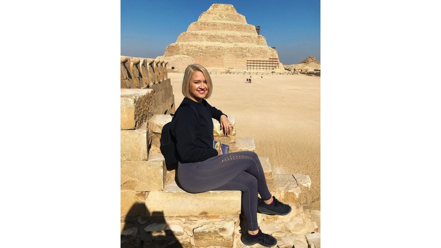 1 Full-Day Tour to Giza Pyramids & Memphis & Saqqara & Dahshour