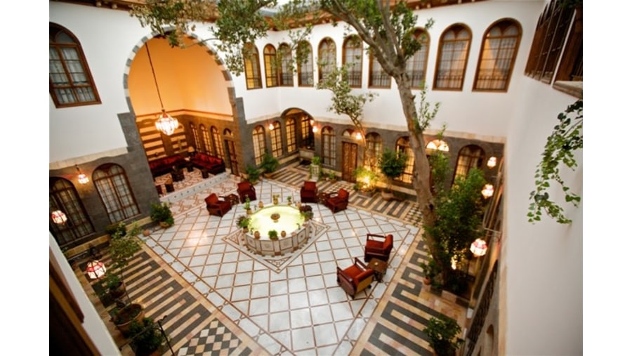 Beit Zafran Hotel de Charme