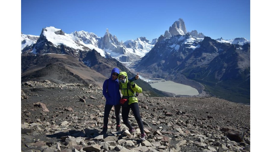 Los Glaciares Park