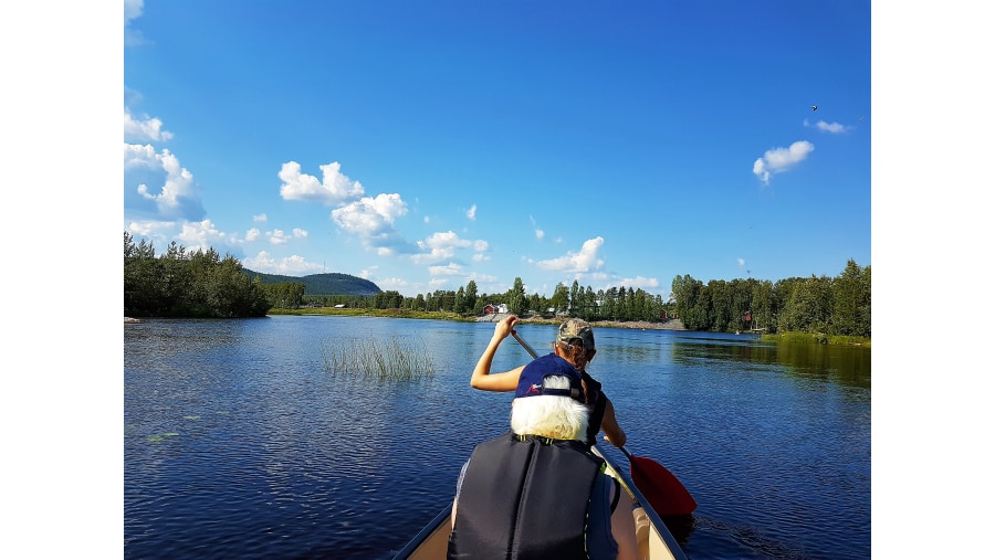 Canoe-Tour