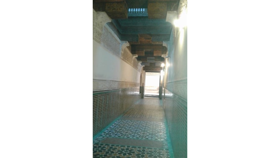 Medersa Ben Youssef