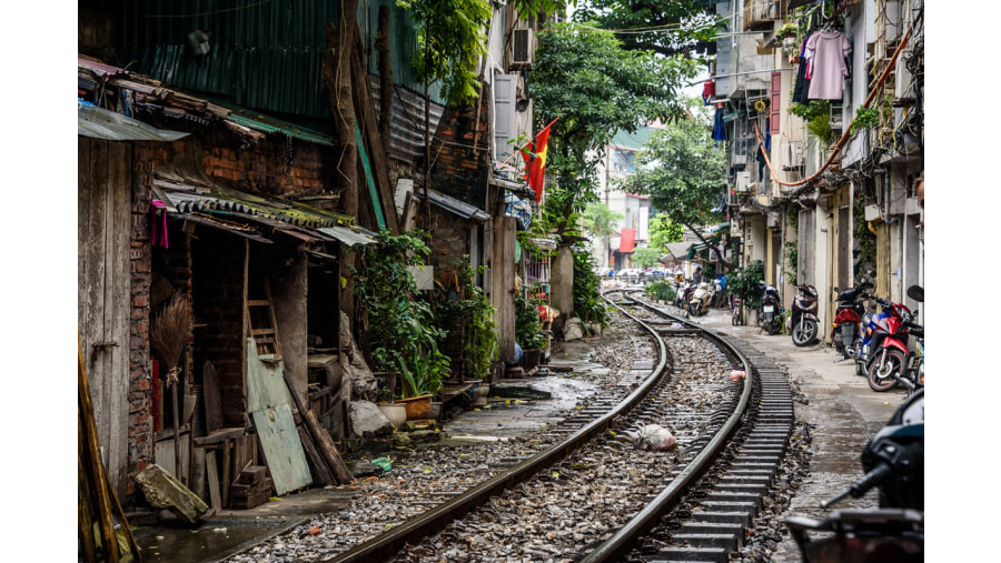 Hanoi Railway