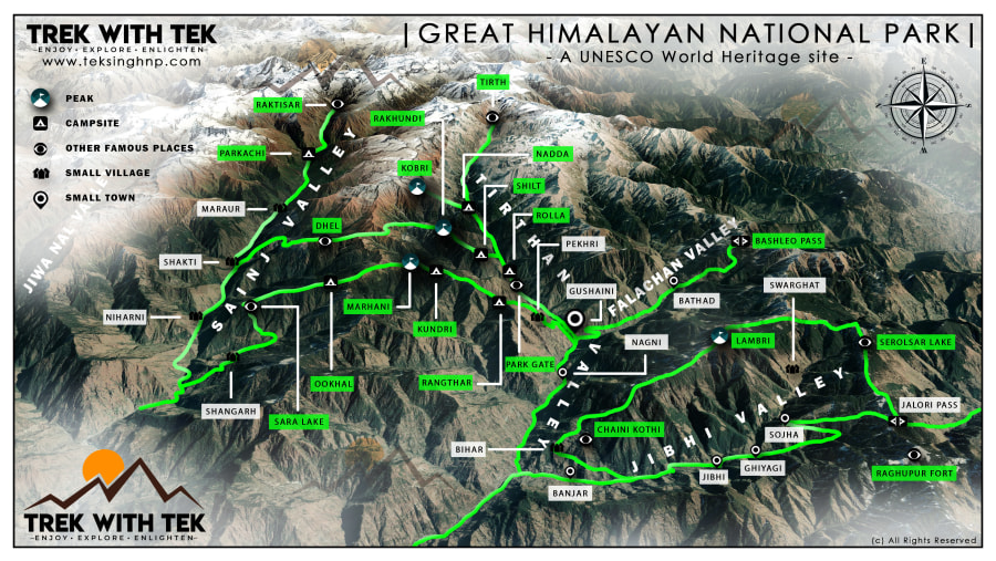 GHNP MAP