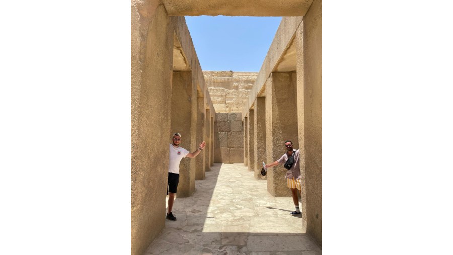 Valley Temple of Khafre