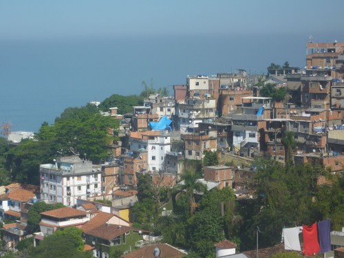 Cantagalo Favela