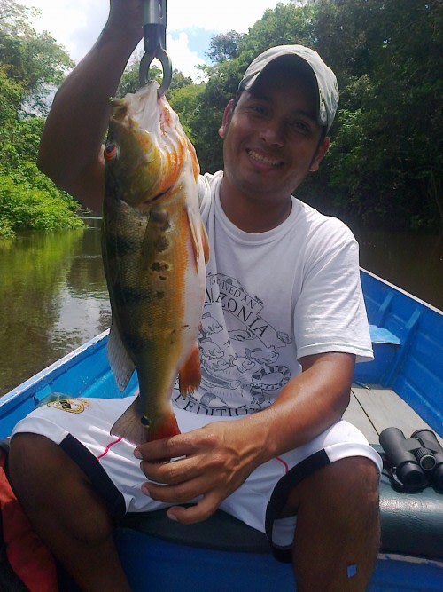 fishing