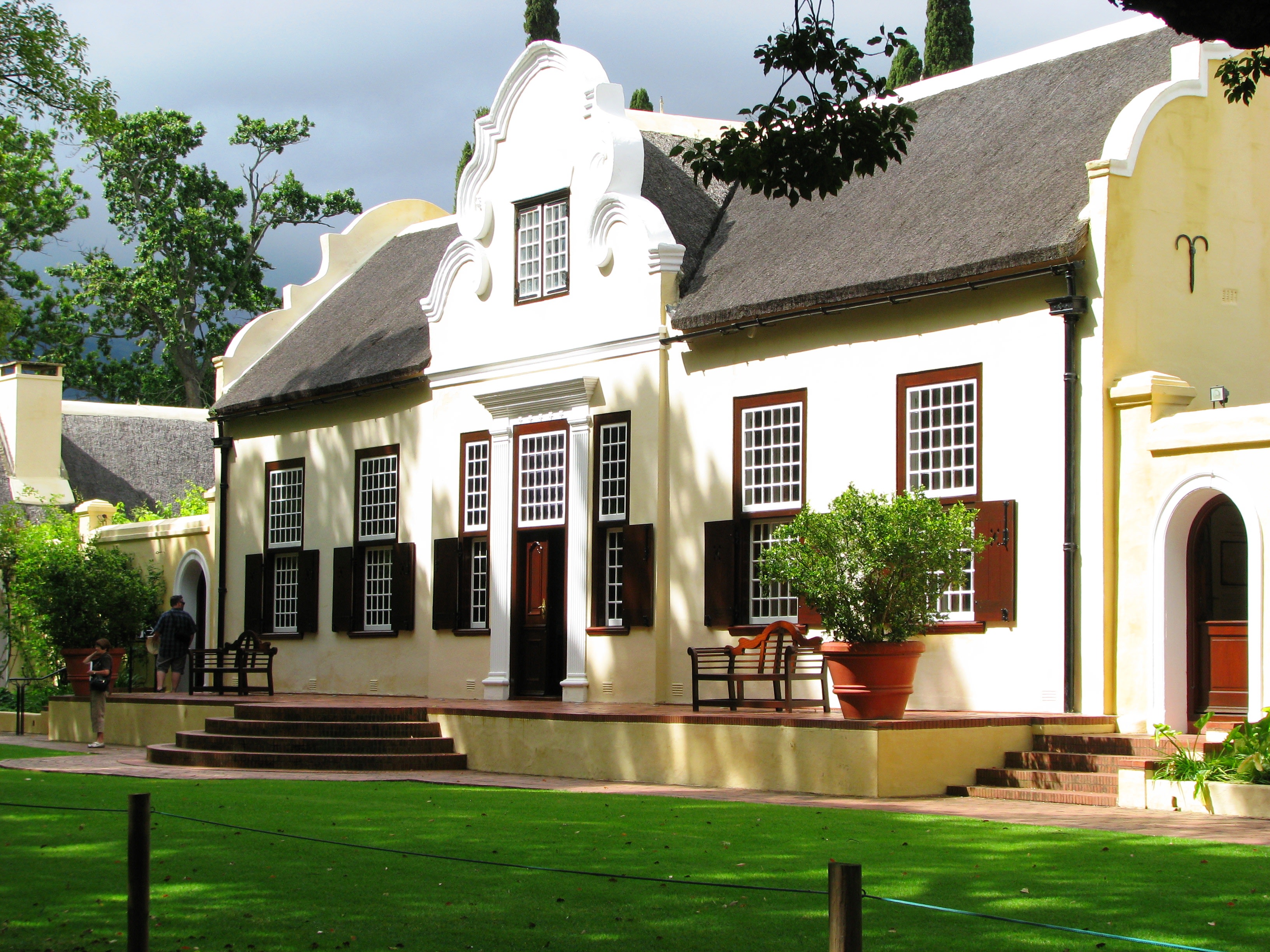 Wine estate