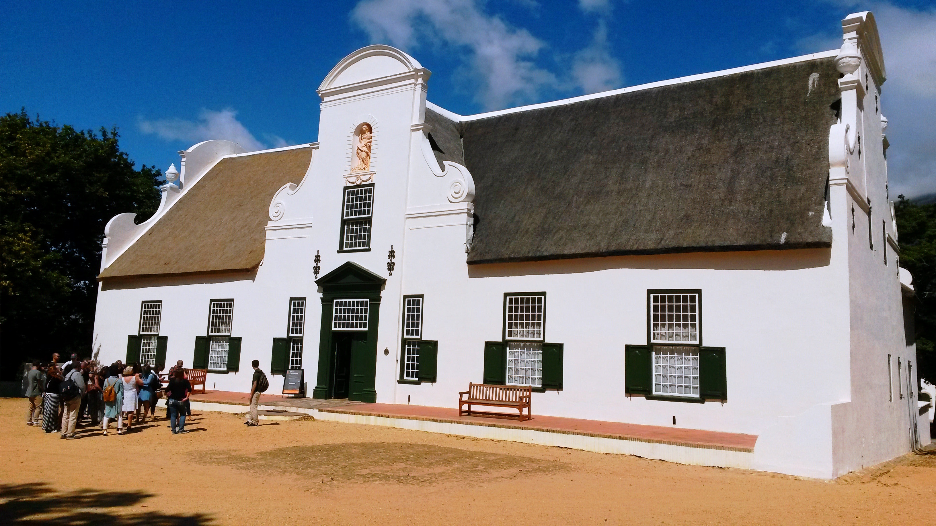 Jonkershuis restaurant