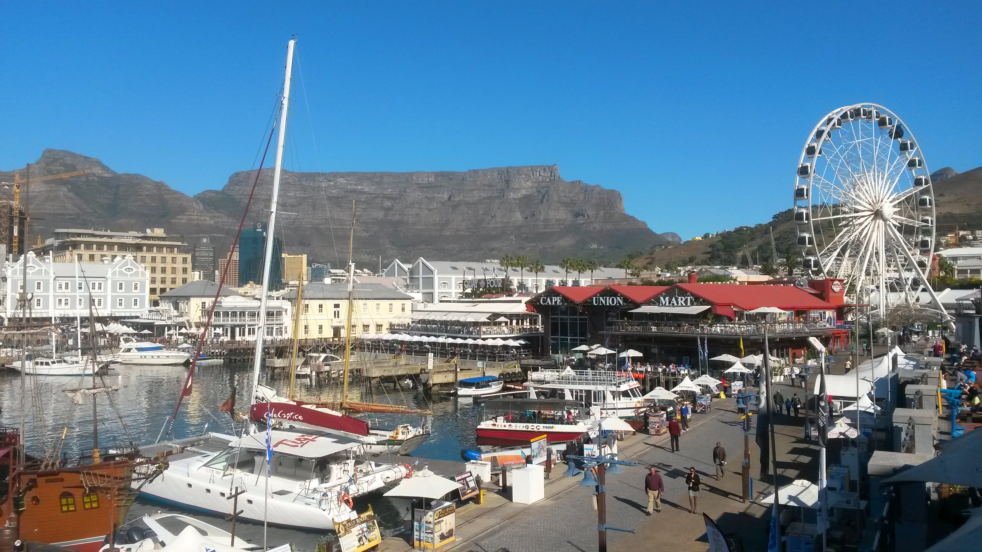 V & A Waterfront