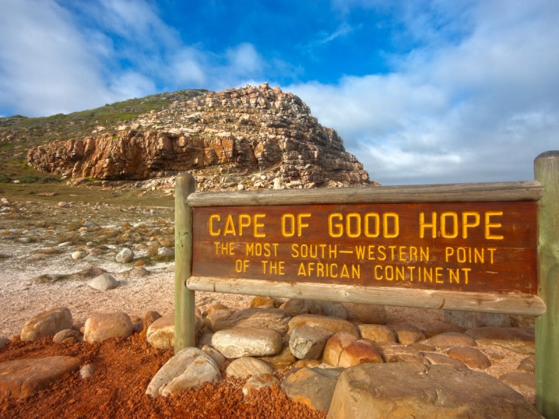 Cape of Good Hope