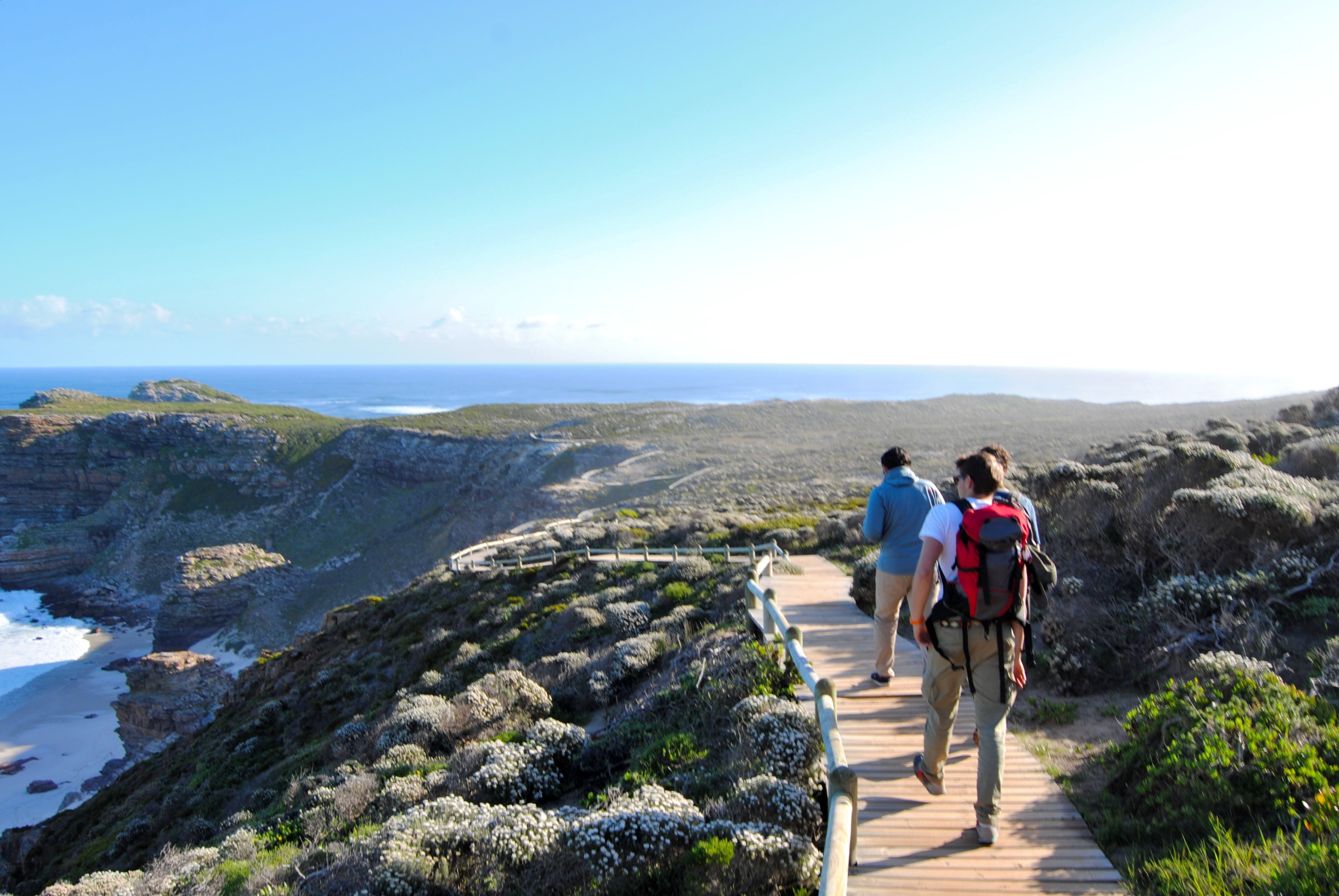 Hike to the Cape of Good Hope