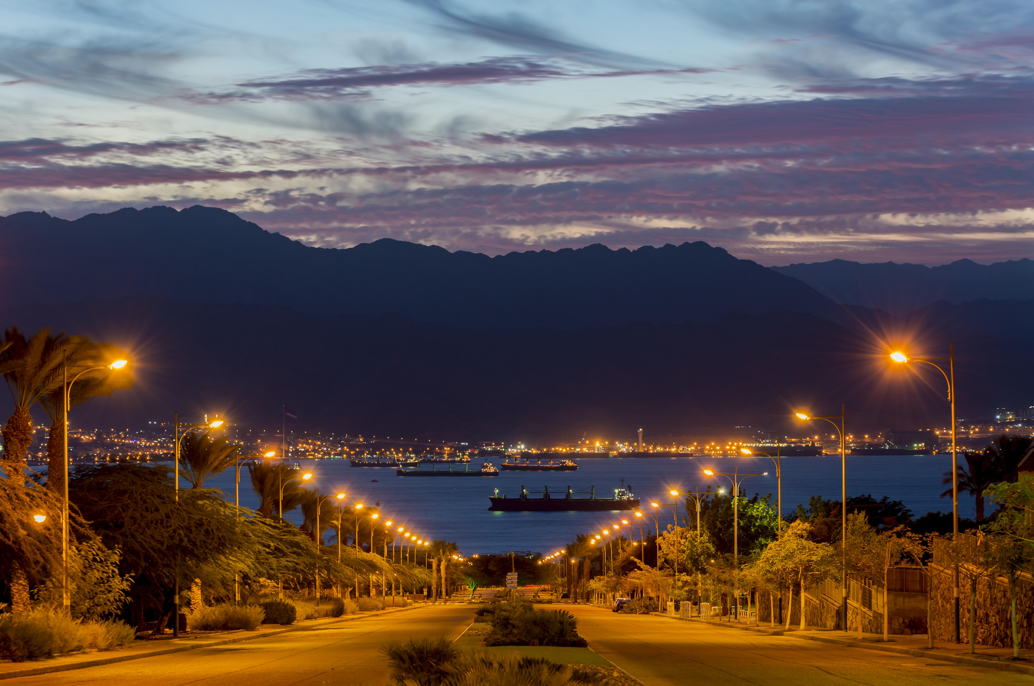 Marvel at the Dead Sea
