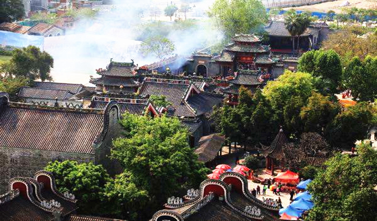 Foshan hour Private Tour Package Art, Culture and Sightseeing tourHQ