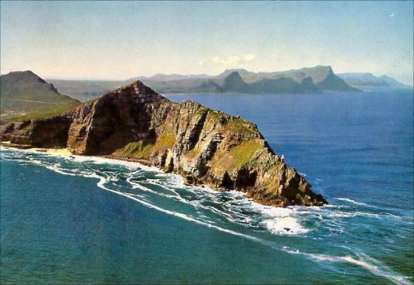 Cape Point In South Africa