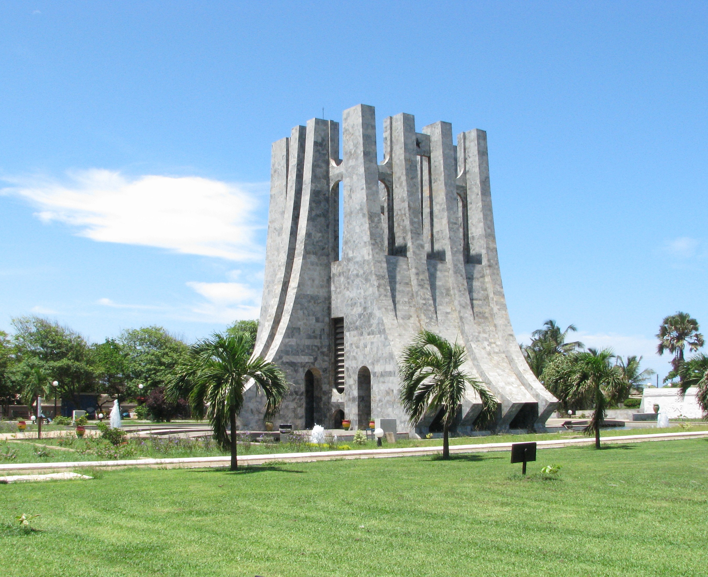 Kwame Nkrumah Mausoleum, Ghana