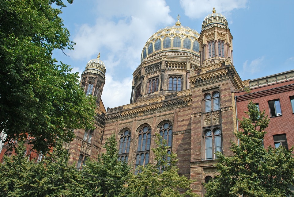 New Synagogue of Berlin