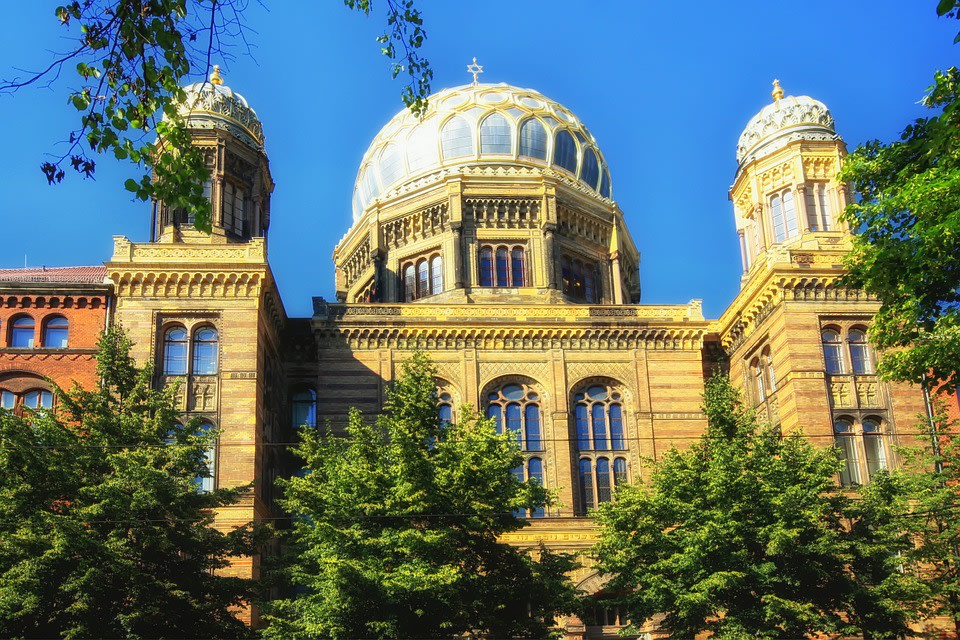 Learn Jewish history on this Berlin tour