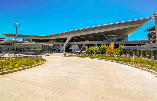 Cape Town International Airport