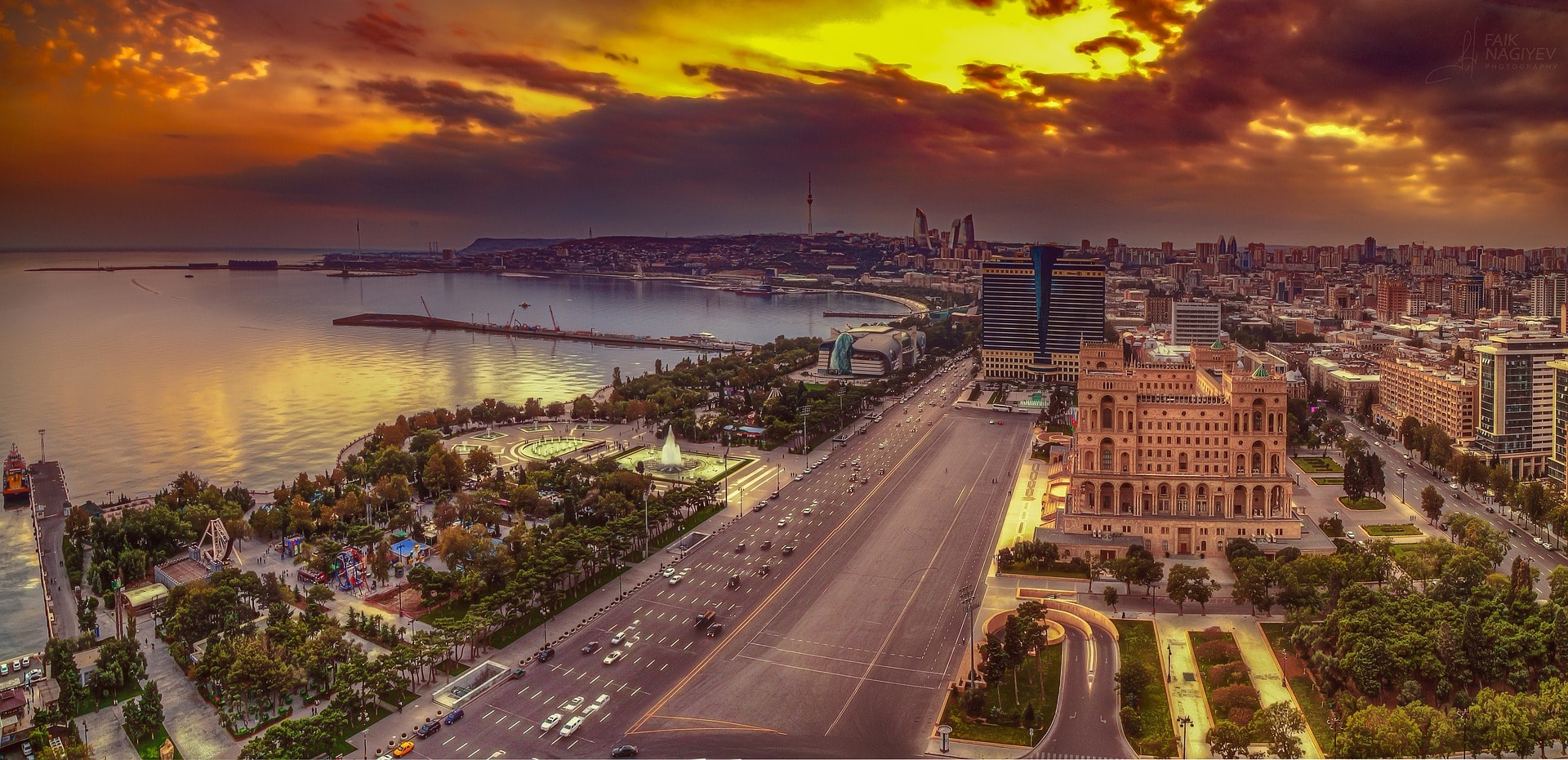 baku