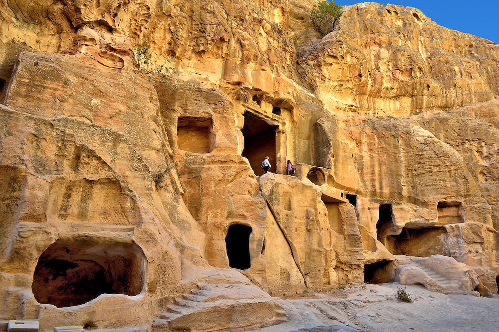 Little Petra, Wadi Musa