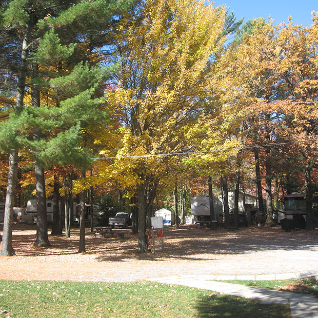 Camping AngeGardien Tourisme Outaouais Tourisme Outaouais