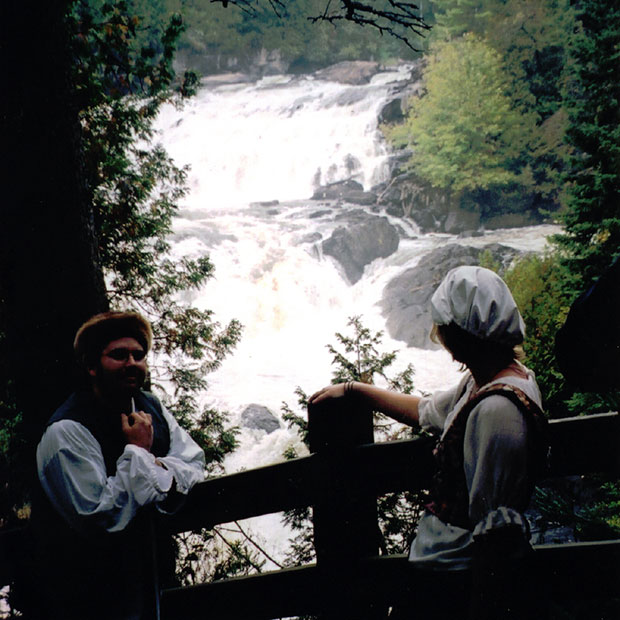 Plaisance Falls Tourisme Outaouais Tourisme Outaouais