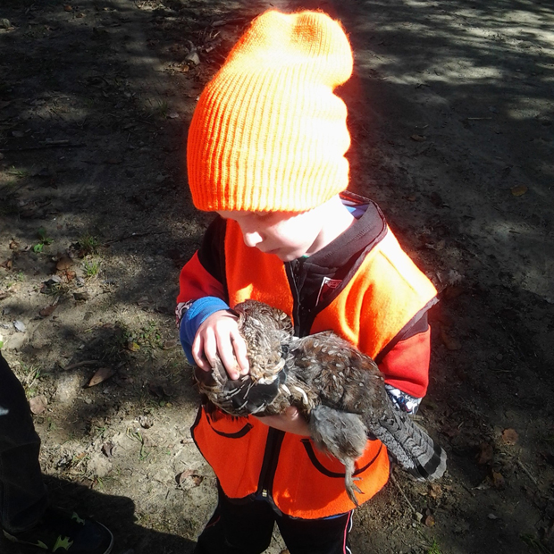 Zec BrasCoupé Désert Tourisme Outaouais Tourisme Outaouais