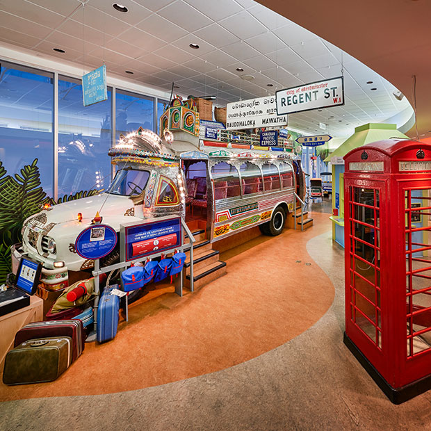 Musée canadien des enfants Tourisme Outaouais Tourisme Outaouais