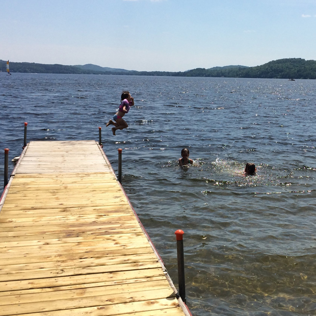 Camping Lac des Plages Tourisme Outaouais Tourisme Outaouais