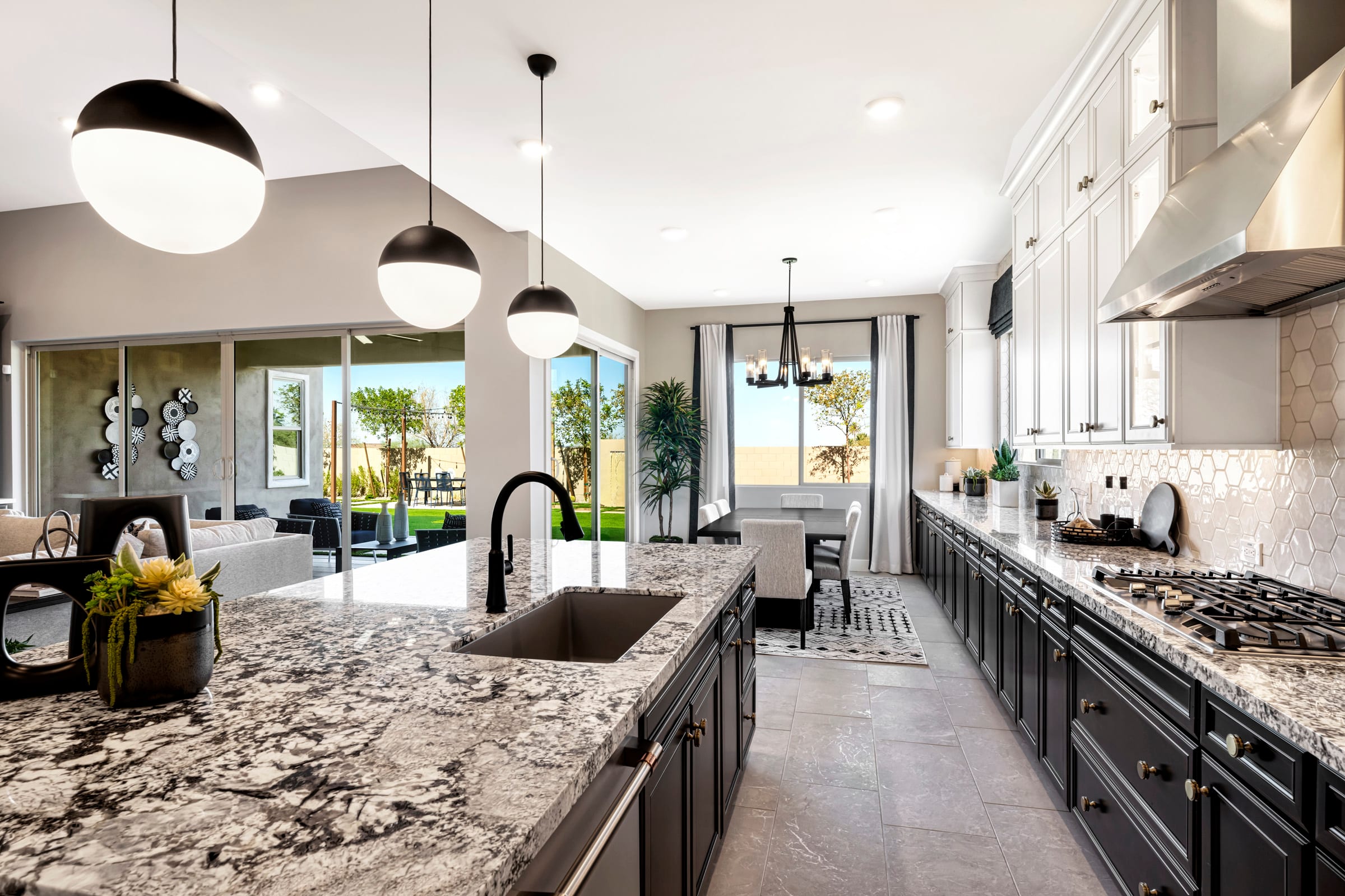 Cholla Plan 5541 Home Design at Atlas Collection at Whispering